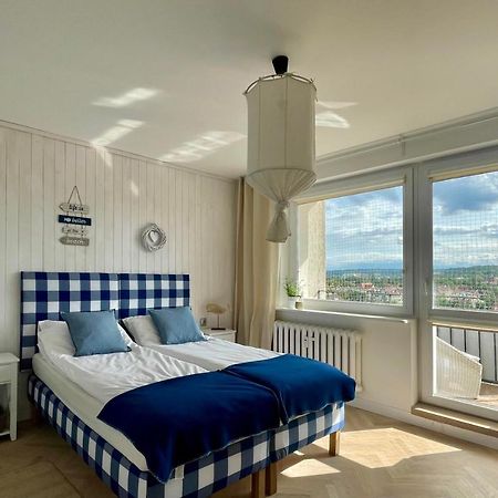Marina Z Widokiem Na Morze Apartment Сопот Екстериор снимка