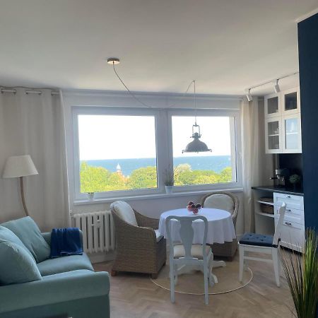 Marina Z Widokiem Na Morze Apartment Сопот Екстериор снимка