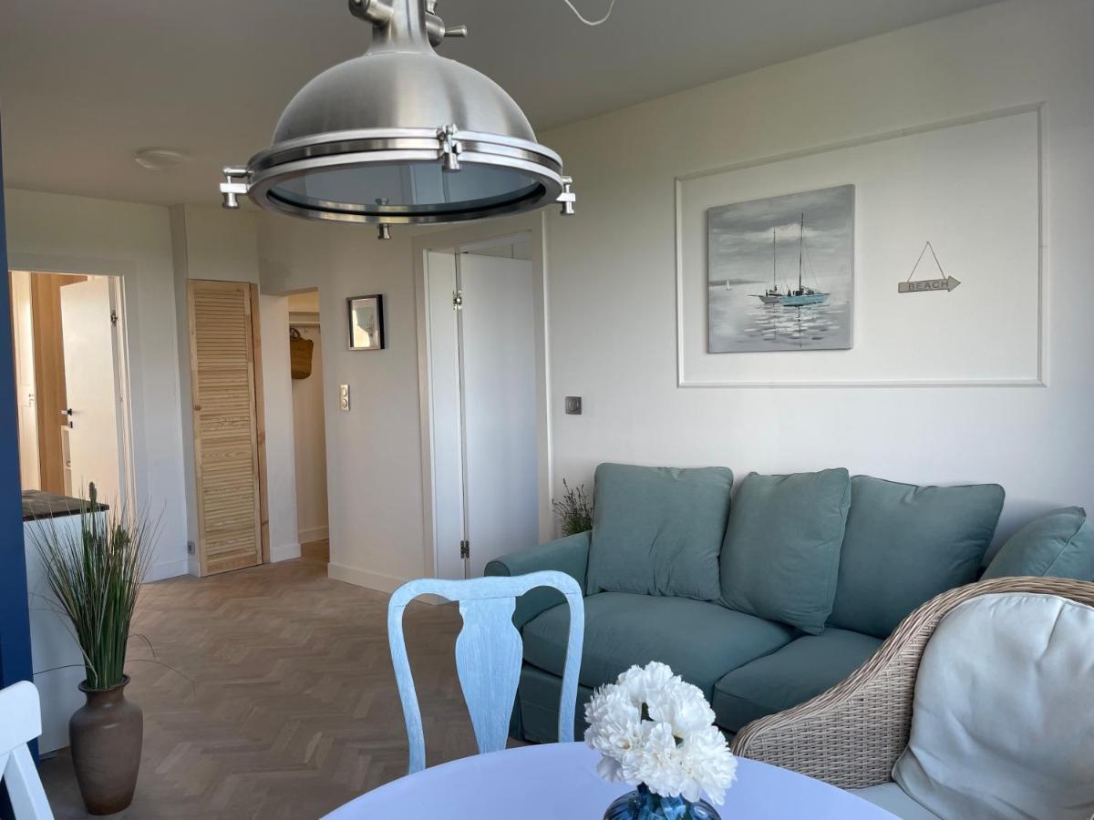 Marina Z Widokiem Na Morze Apartment Сопот Екстериор снимка